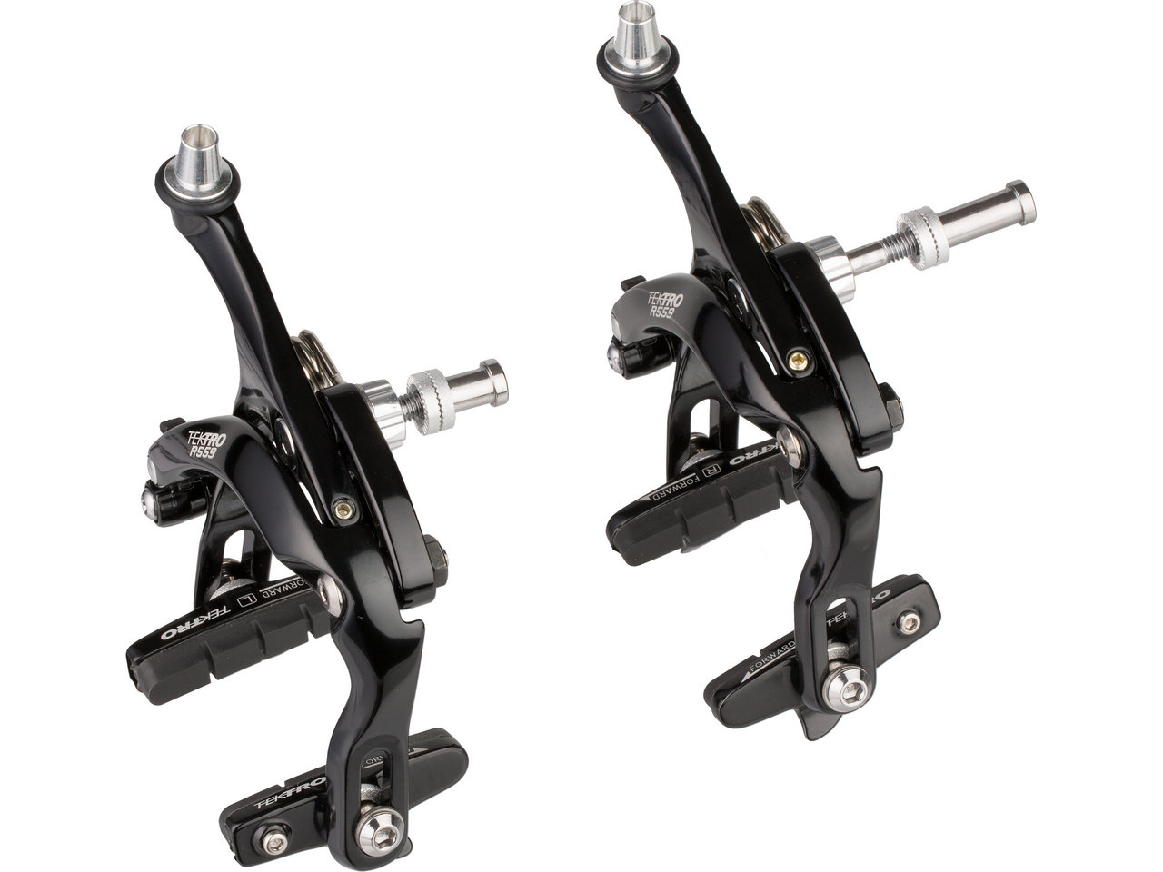 Tektro Felgenbremse R559 long (v+h) Set Tektro Felgenbremse R559 long (v+h) Set