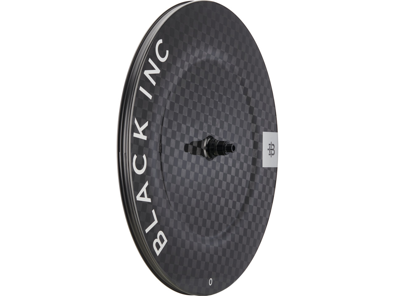 Zero Disc Center Lock Carbon 28" Scheibenlaufrad