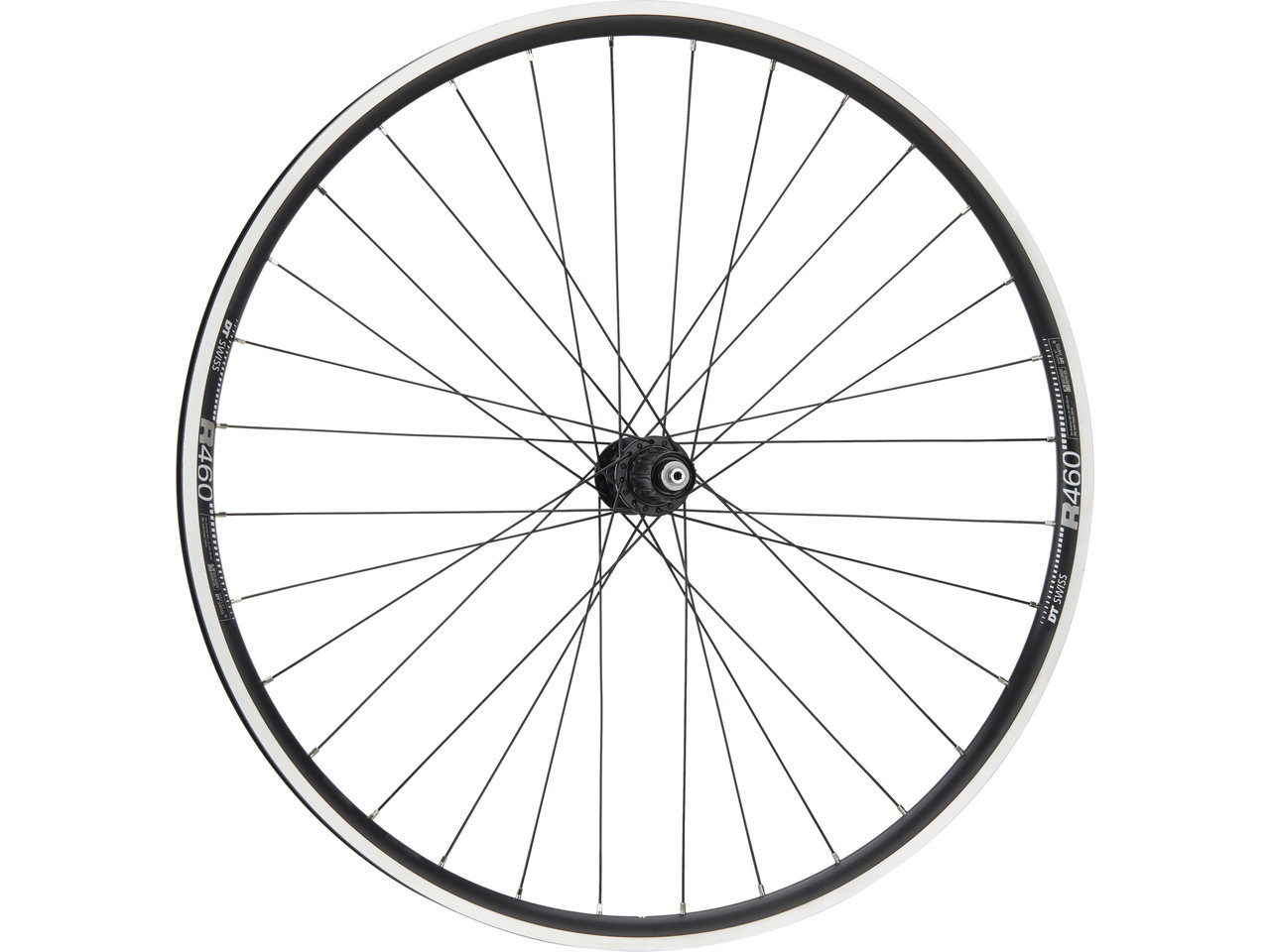 Race Shimano 105 - Dt Swiss R460 28" Laufrad