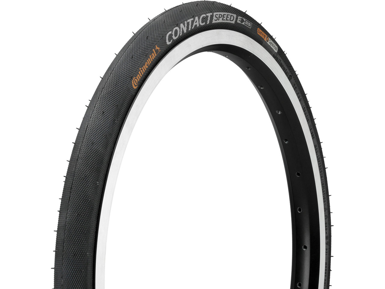 Continental Contact Speed 28" Drahtreifen