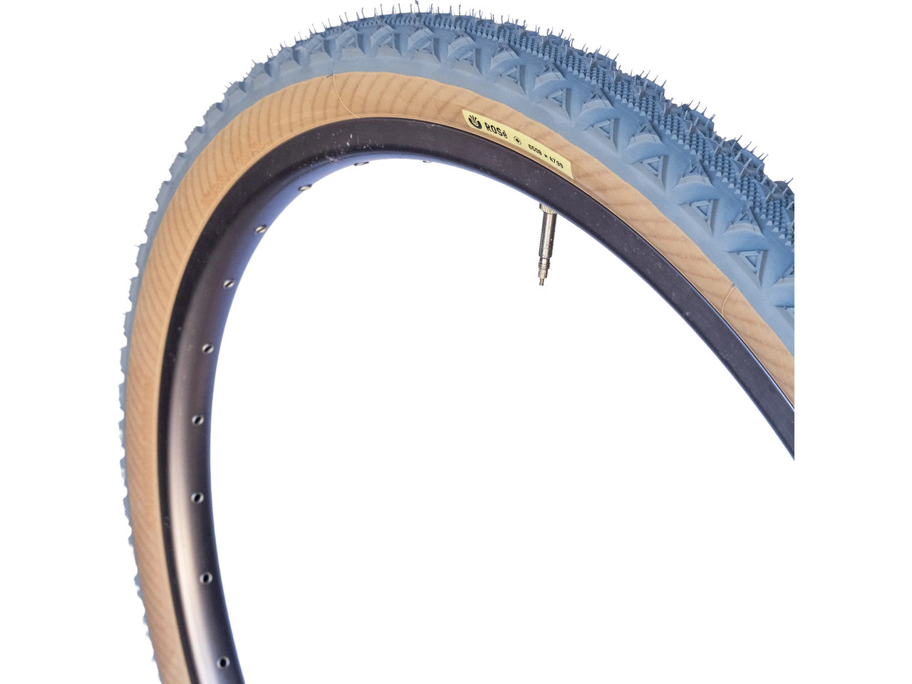 Rosé Rozzo 27,5" Faltreifen