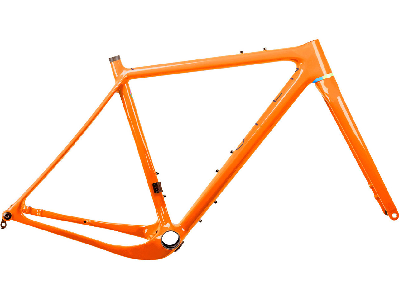 New U.p. Rahmenkit