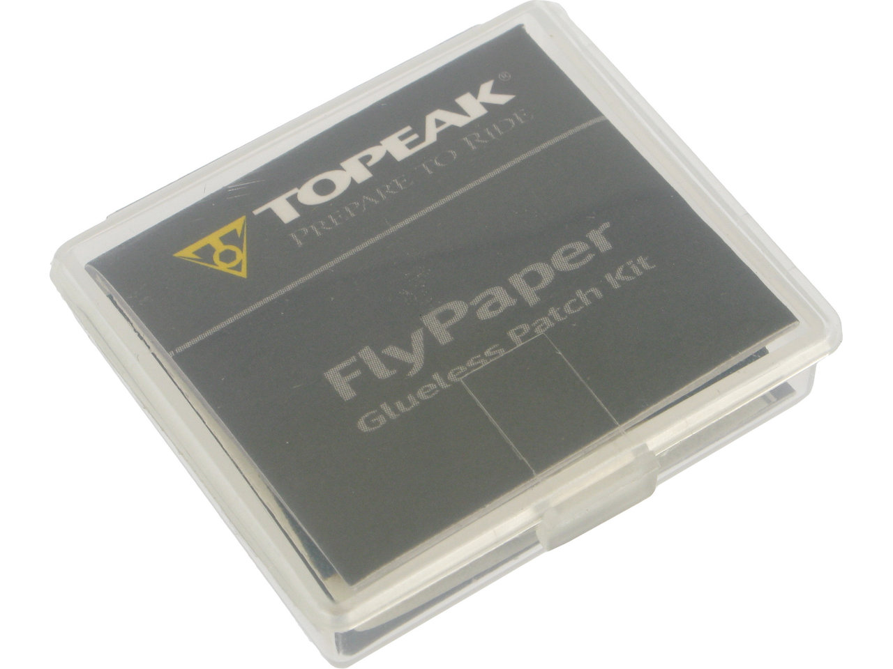 Topeak FlyPaper Glueless Patch Flickzeug-Kit Topeak FlyPaper Glueless Patch Flickzeug-Kit