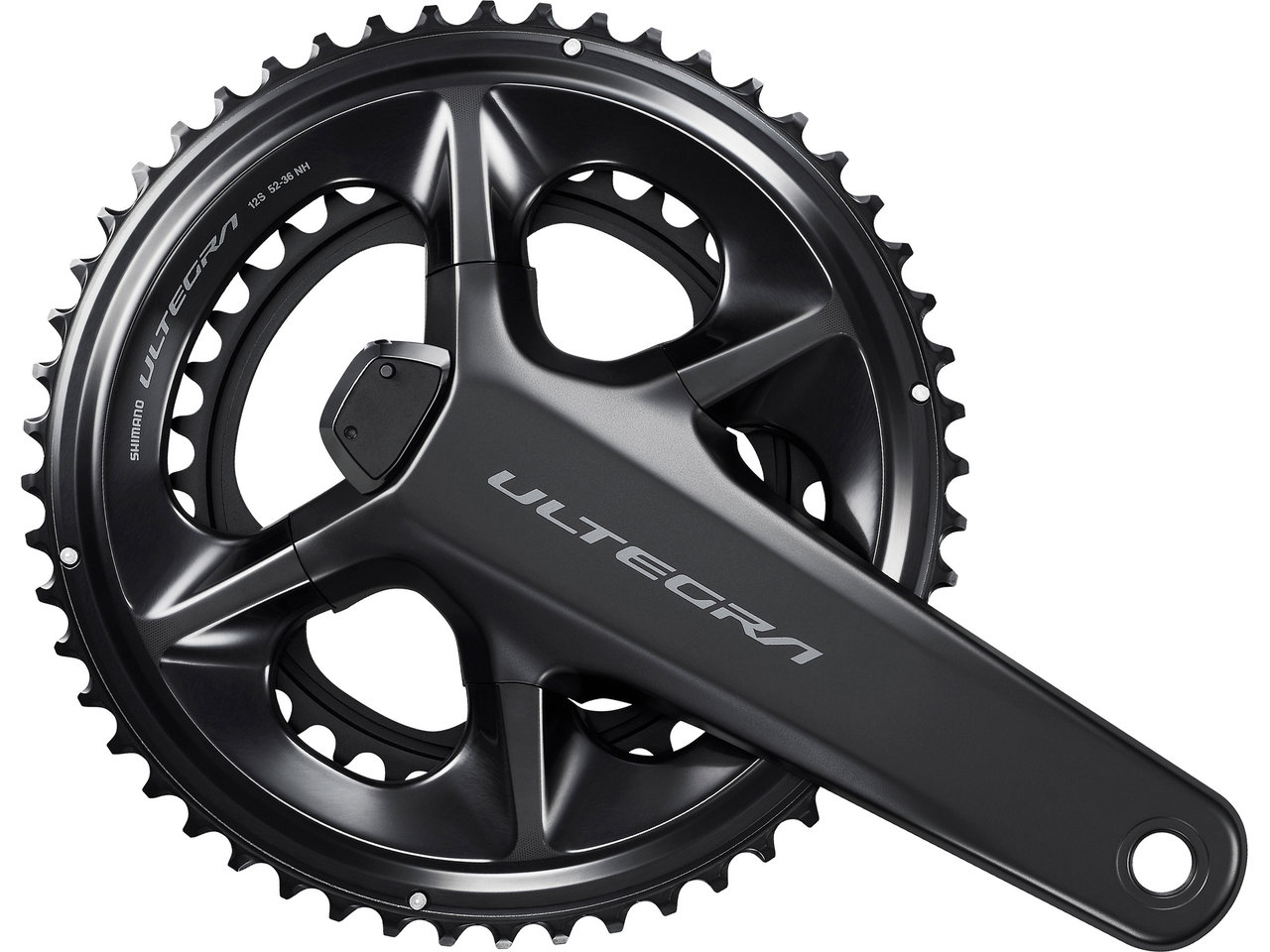 Shimano Ultegra FC-R8100-P Hollowtech II Powermeter Kurbelgarnitur