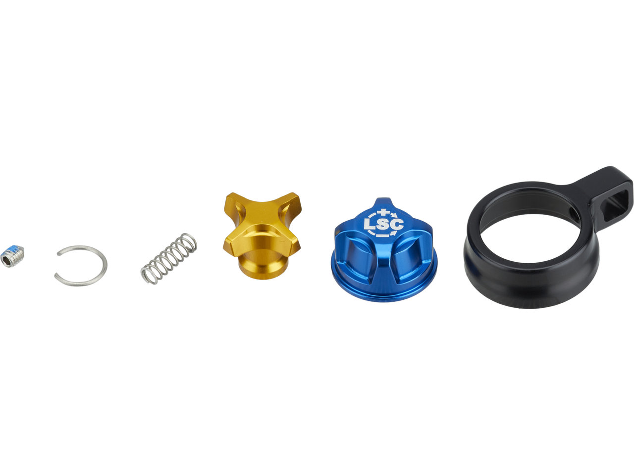 Ttx22m.2 Comp And Reb Knob Service Kit