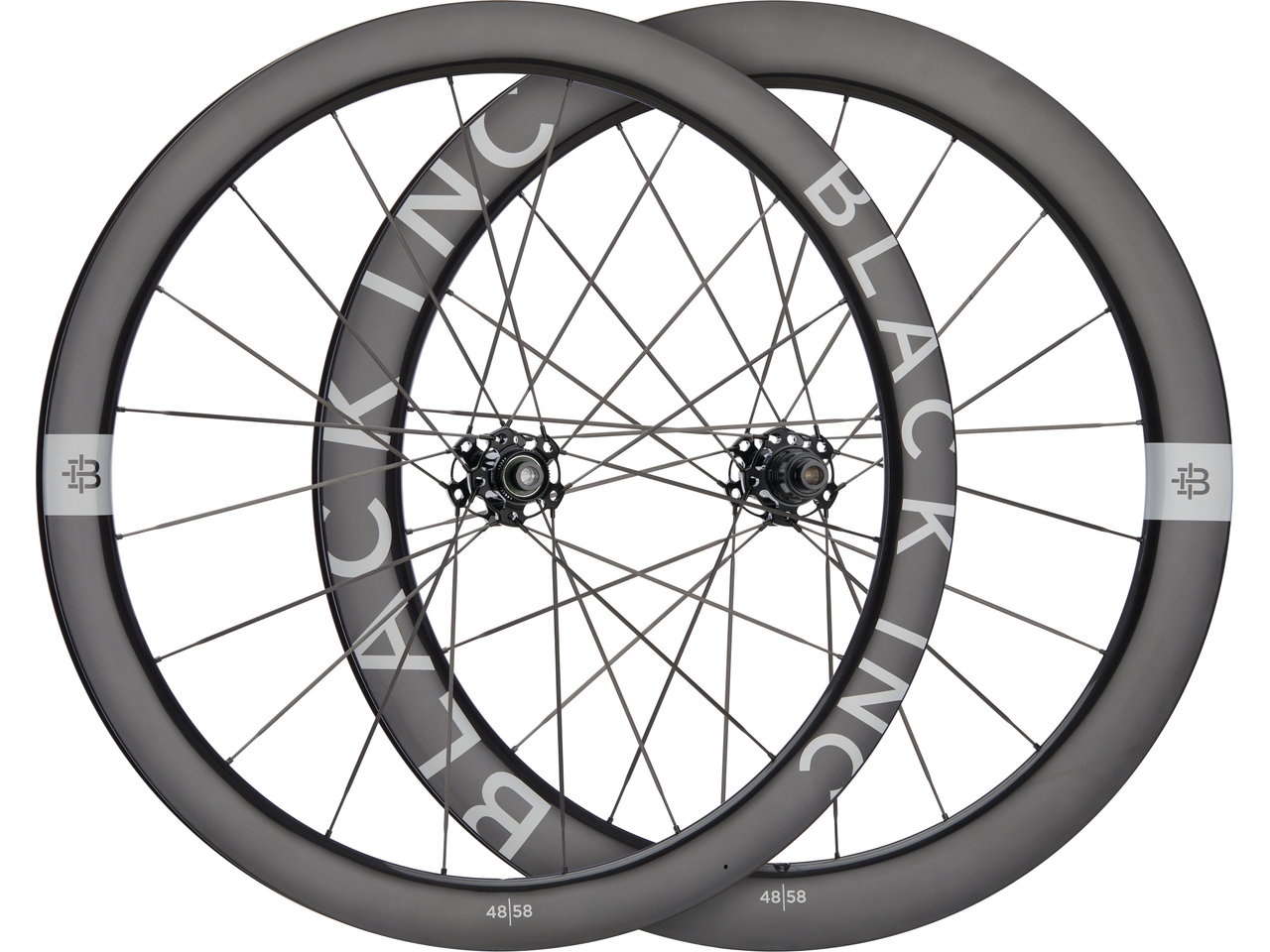 48|58 Disc Center Lock Carbon 28" Laufradsatz