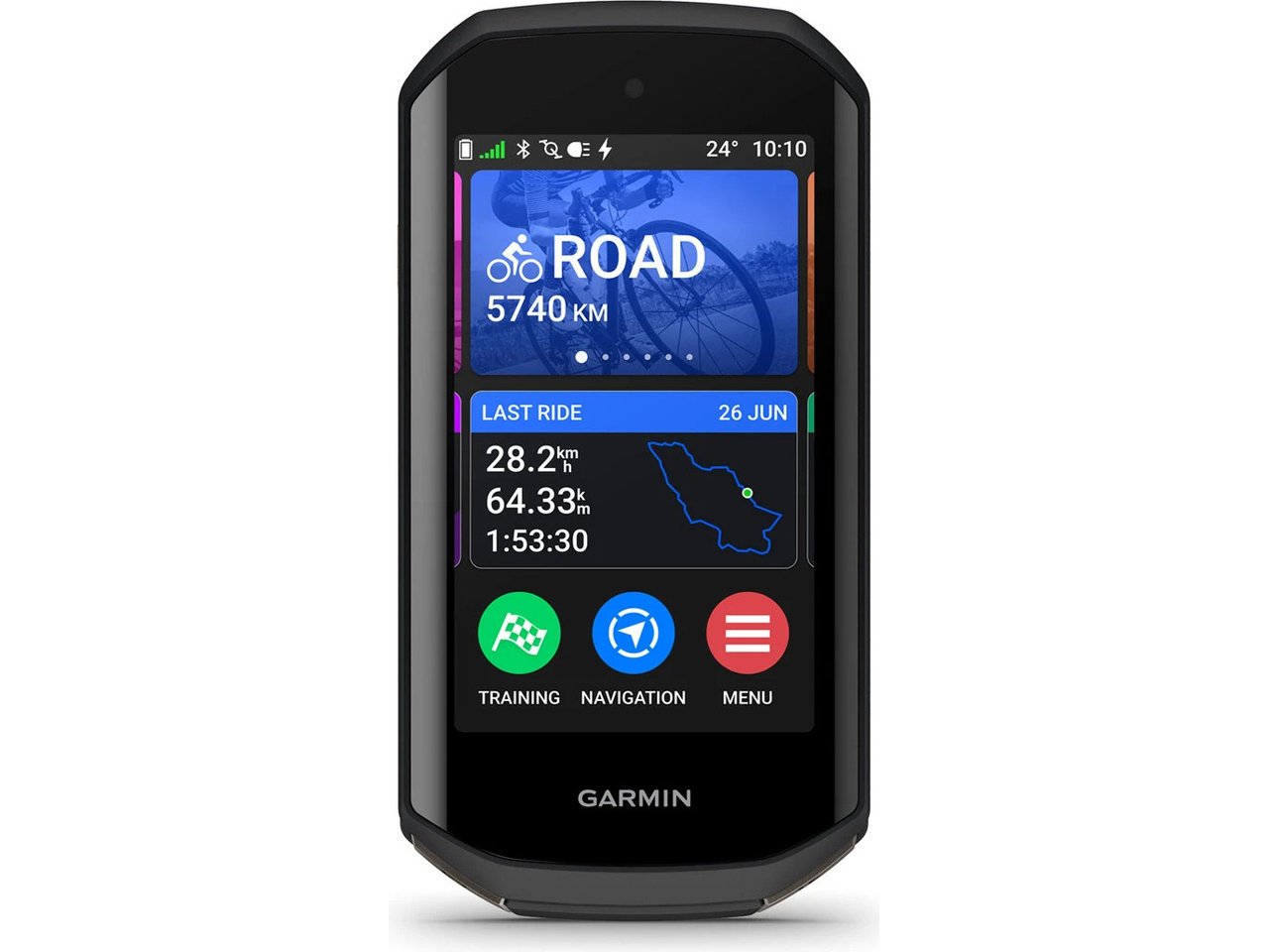 Garmin Edge 1050 GPS Trainingscomputer + Navigationssystem