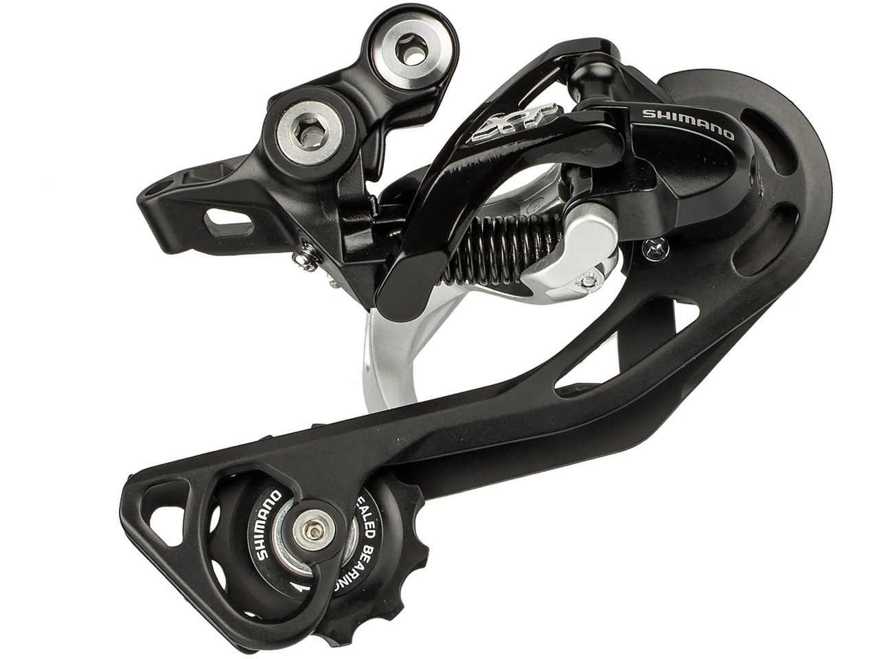 Shimano XT RD M781 Shadow 10 speed Rear Derailleur bike components