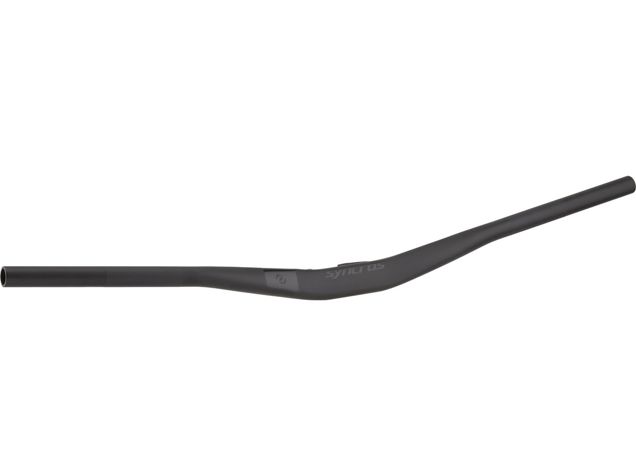 Syncros Hixon iC DH 15 mm Riser Carbon Lenker-Vorbau-Einheit