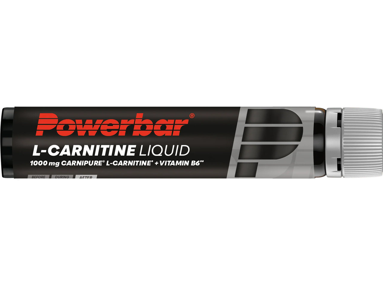 Powerbar L-Carnitin Liquid (20 x 25 ml)