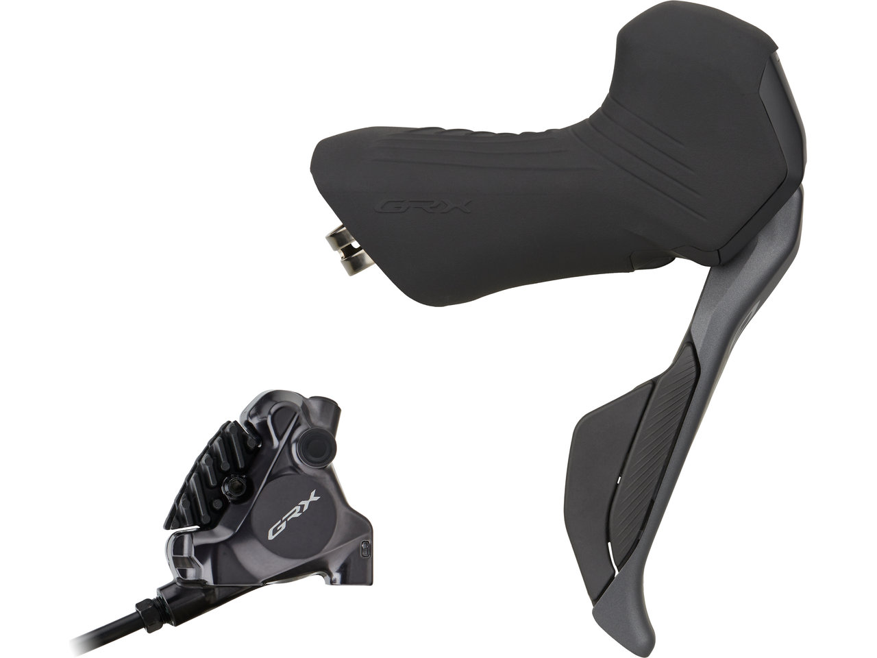 Shimano GRX Scheibenbremse BR-RX820 + Di2 ST-RX825