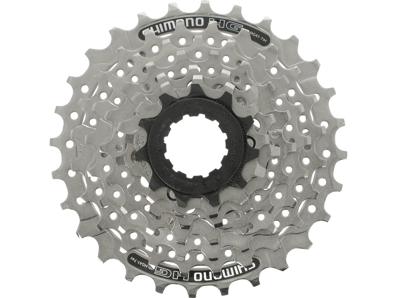 Shimano Kassette CS-HG41-8 8-fach Shimano Kassette CS-HG41-8 8-fach