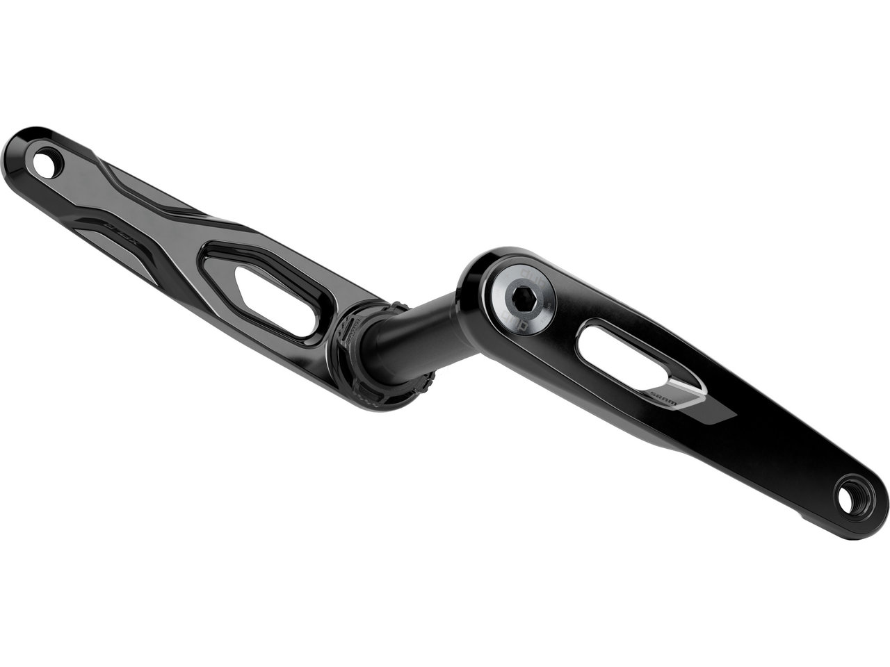 SRAM Rival E1 XPLR DUB DM Kurbelarm-Set SRAM Rival E1 XPLR DUB DM Kurbelarm-Set