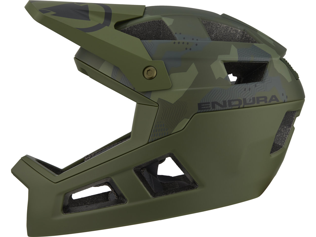 Endura SingleTrack Full Face Helm