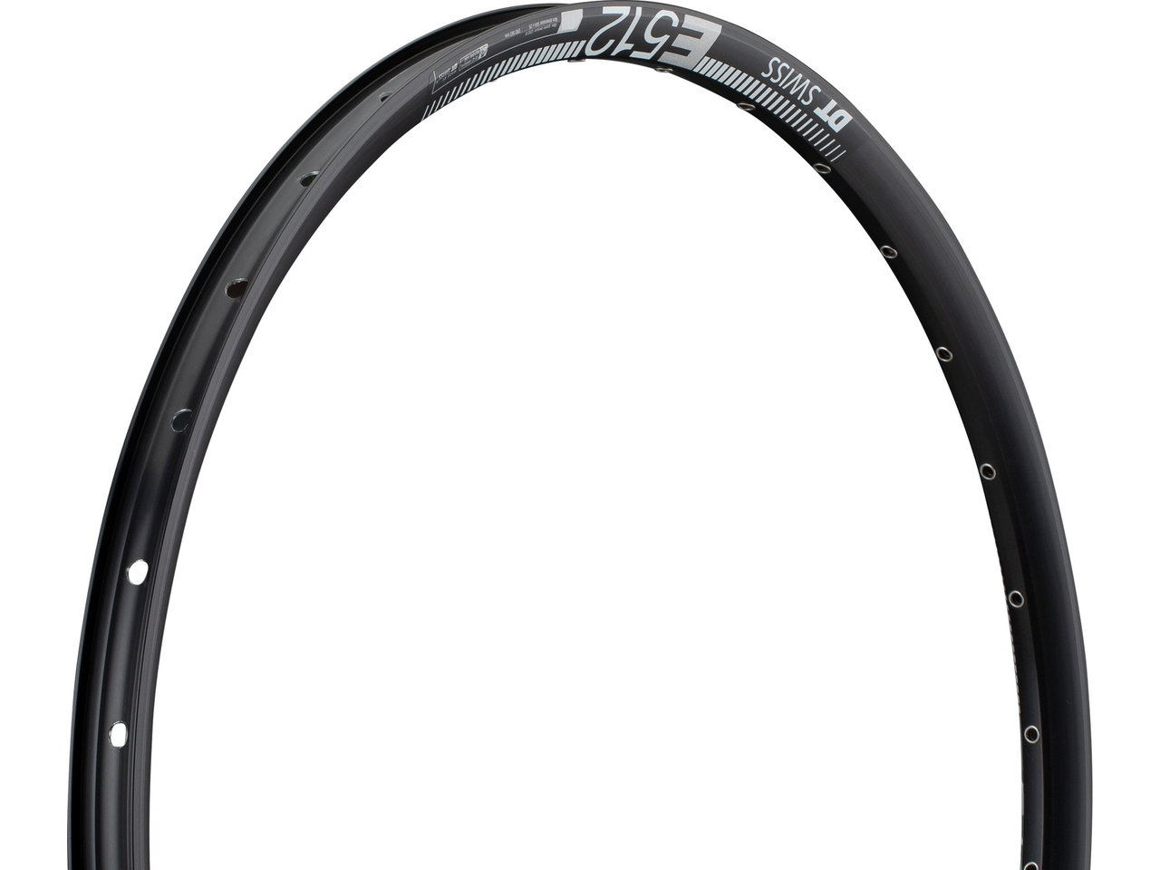 DT Swiss E 512 Disc 29" Felge DT Swiss E 512 Disc 29" Felge