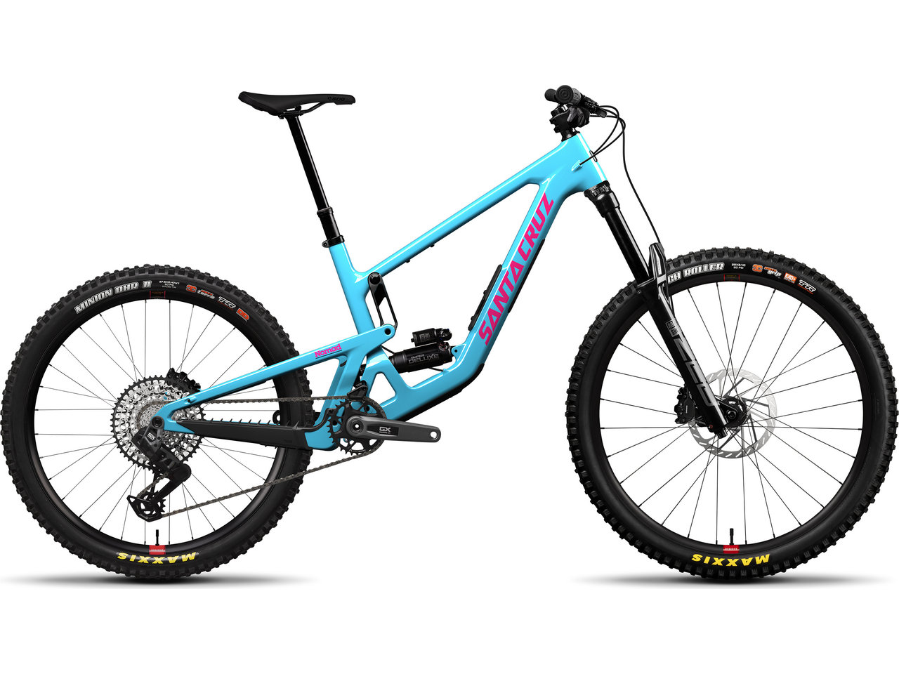 Nomad 7 Cc Mx Gx Axs Gloss Aqua Magenta 2027 Xl