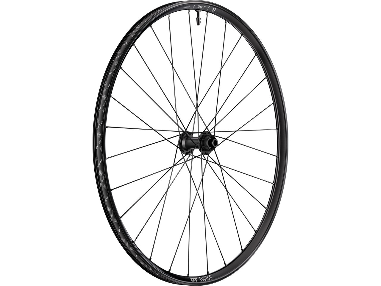 G 1800 Heavy Duty 28'' Laufrad