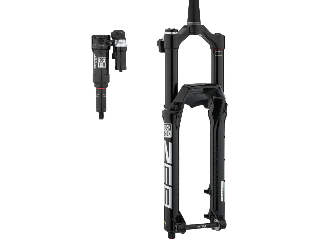 Rock Shox Flight Attendant Upgrade Kit für Specialized Enduro Modell 2020 - 2022