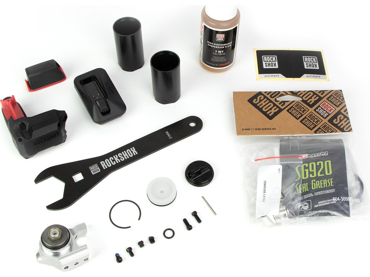 Flight Attendant Reservoir Upgrade Kit Vivid Air D1+