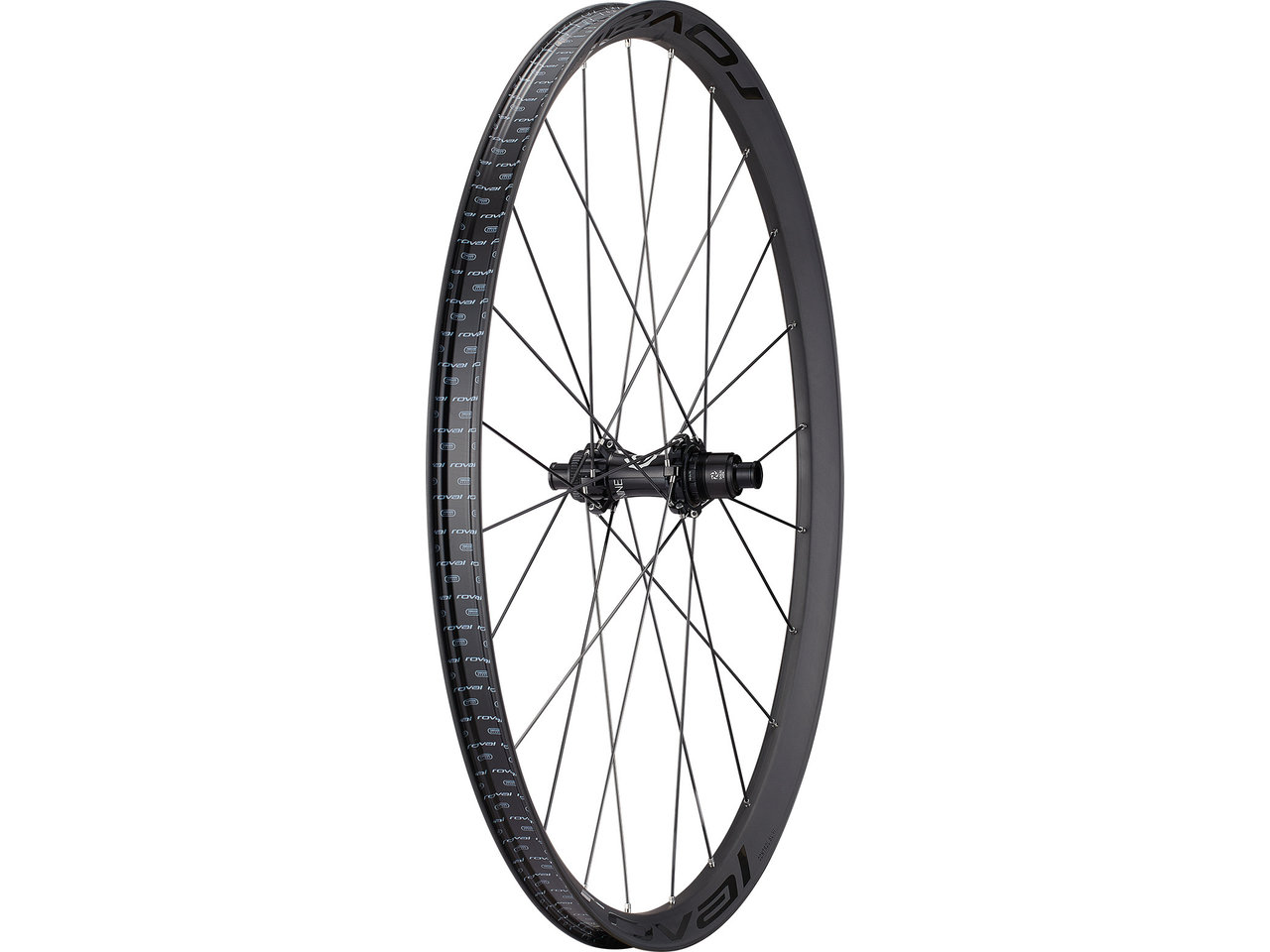 Specialized Roval Control SL VI Solix Carbon Disc CL 29" Laufrad