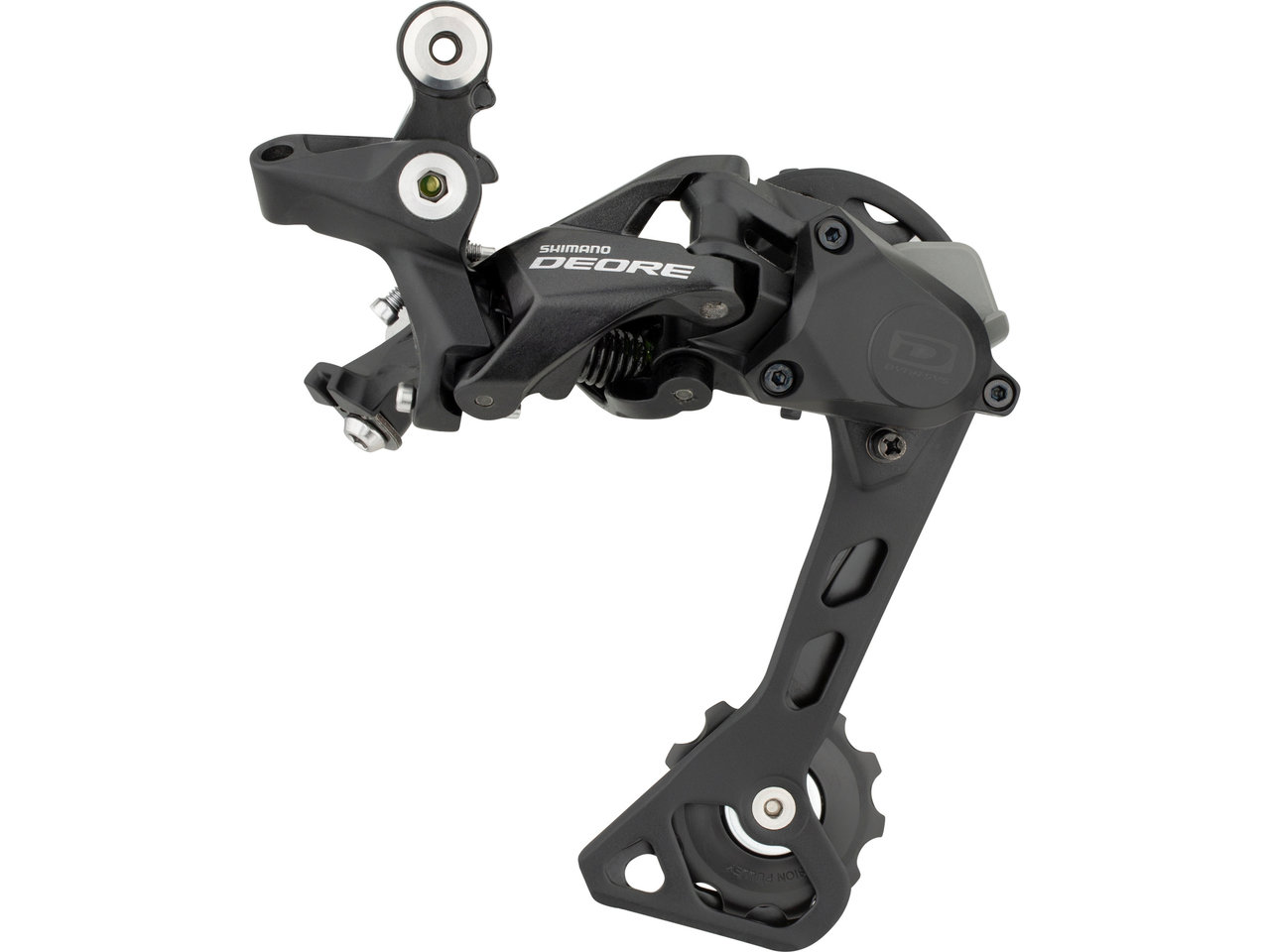 Shimano Deore Schaltwerk Shadow Plus RD-M6000 10-fach Shimano Deore Schaltwerk Shadow Plus RD-M6000 10-fach
