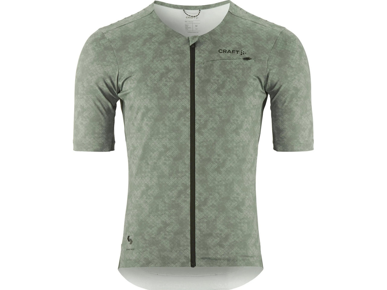 Craft Pro Gravel S/S Trikot