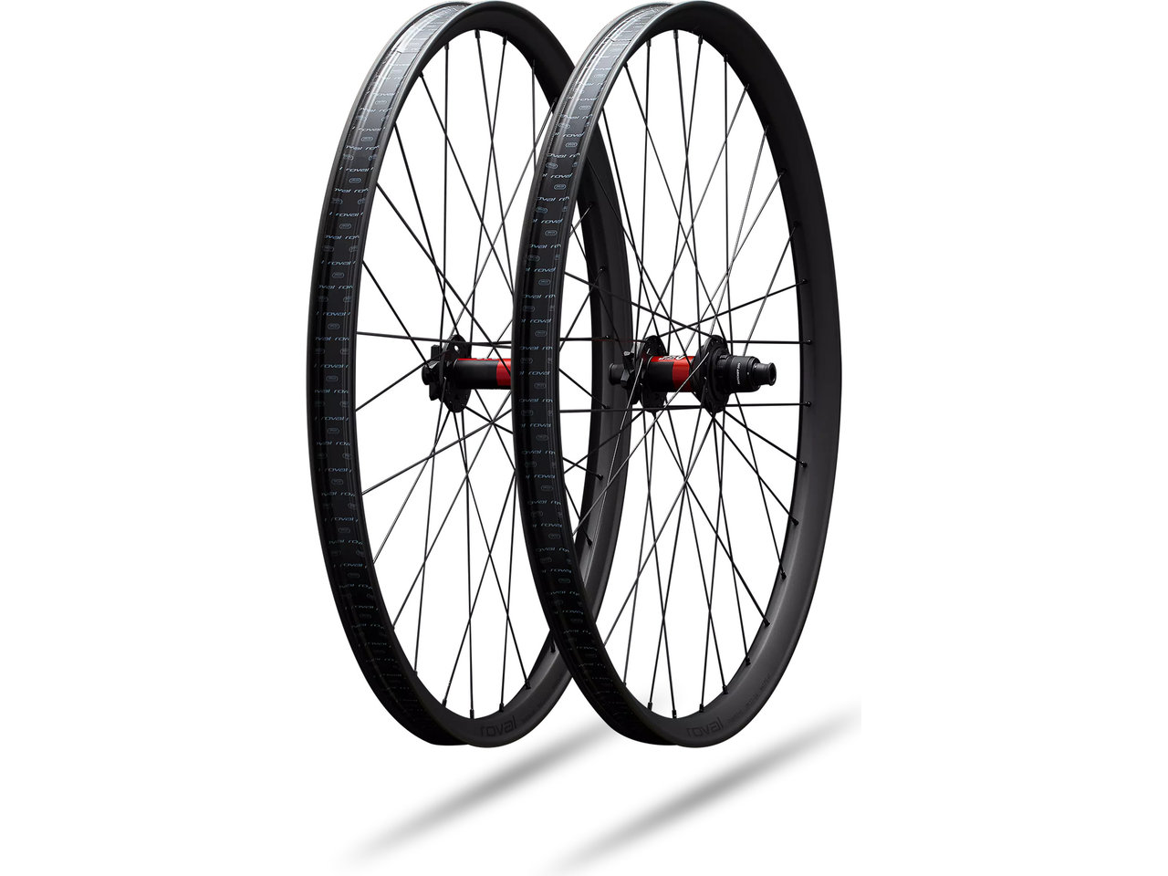 Roval Traverse Hd 240 Deg Carbon Disc 6-loch 29" Laufradsatz
