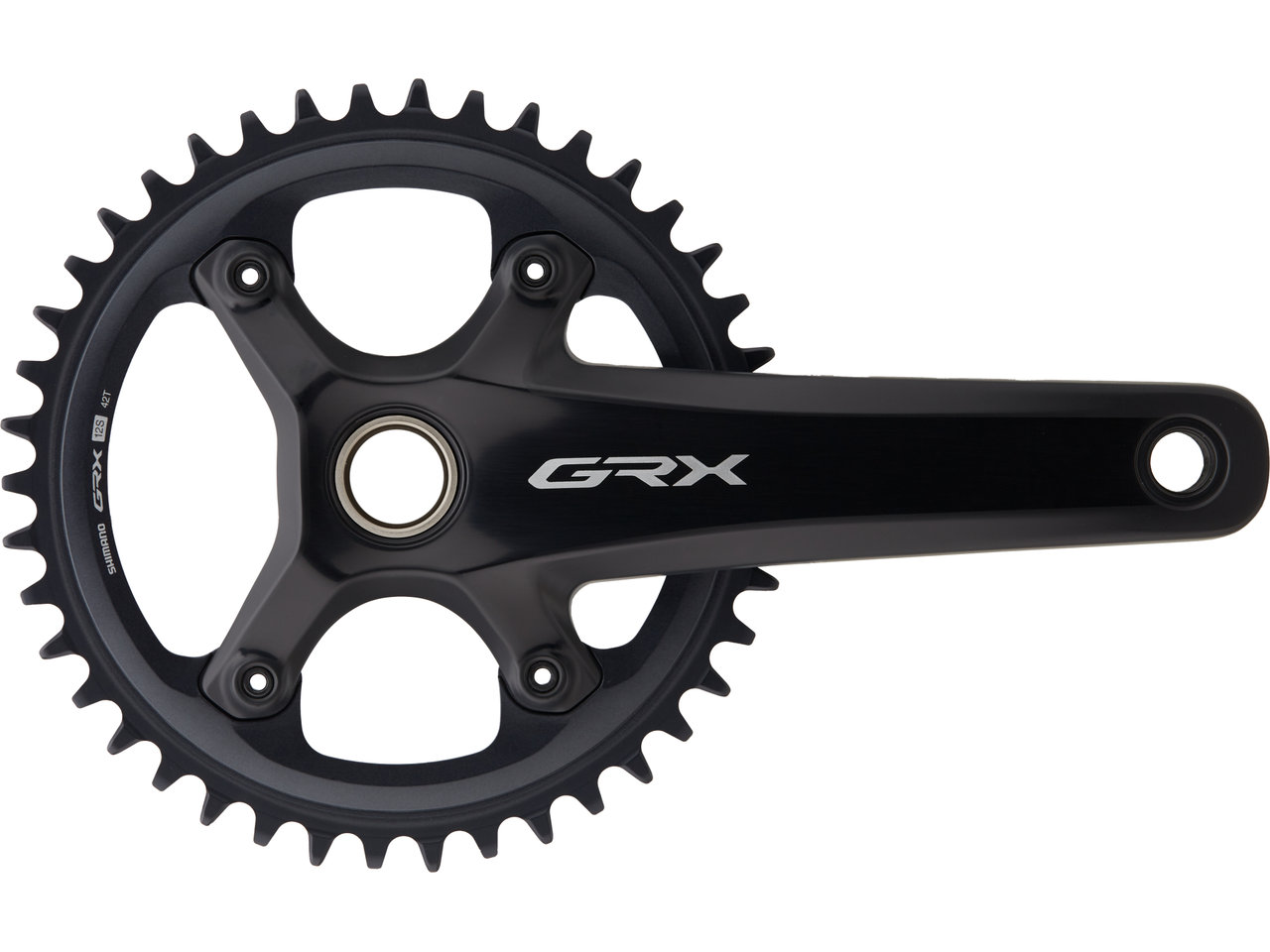 Shimano GRX Kurbelgarnitur FC-RX820-2 Hollowtech II