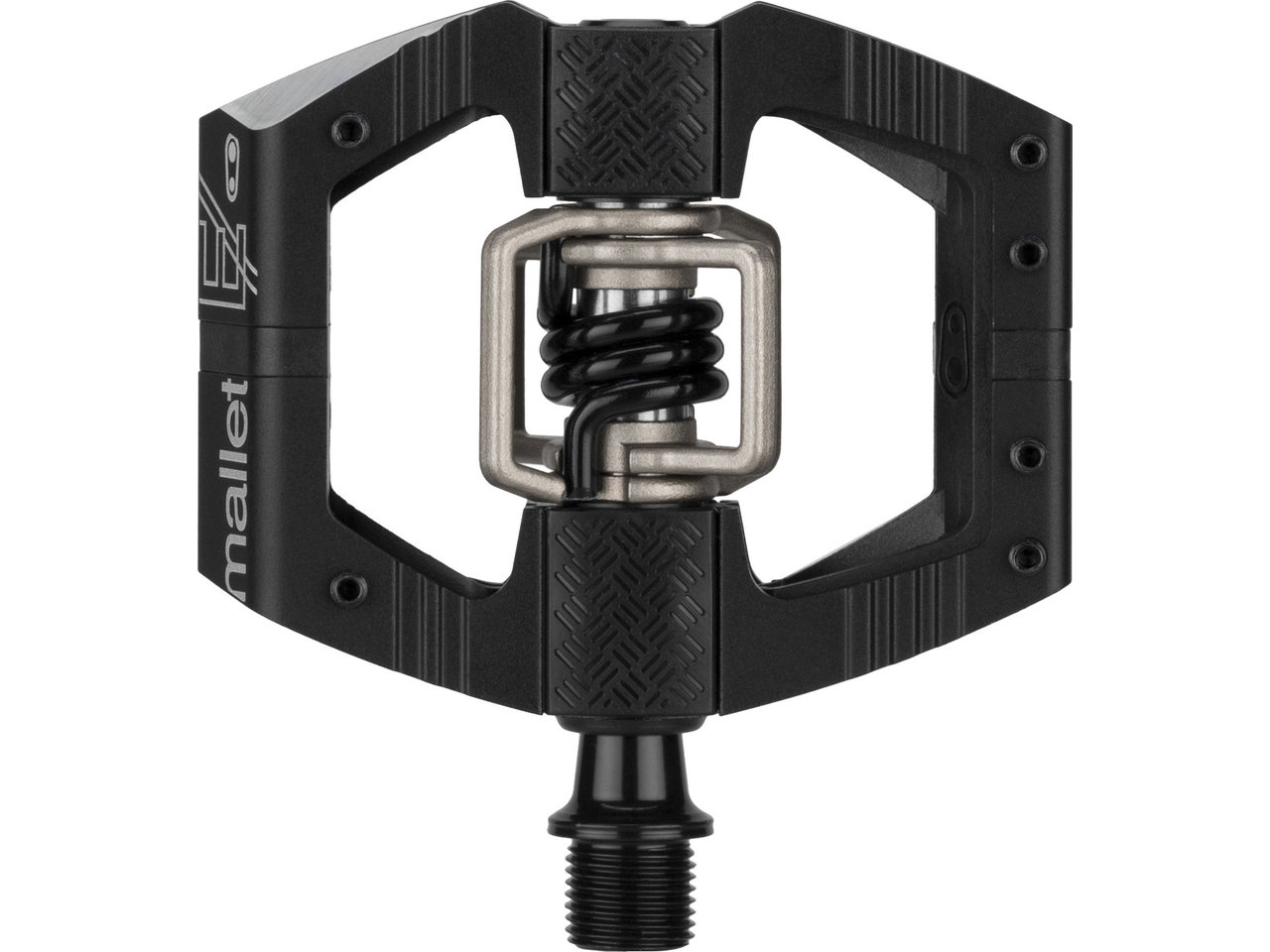 Crankbrothers Mallet E LS Pedaler Crankbrothers Mallet E LS Pedaler