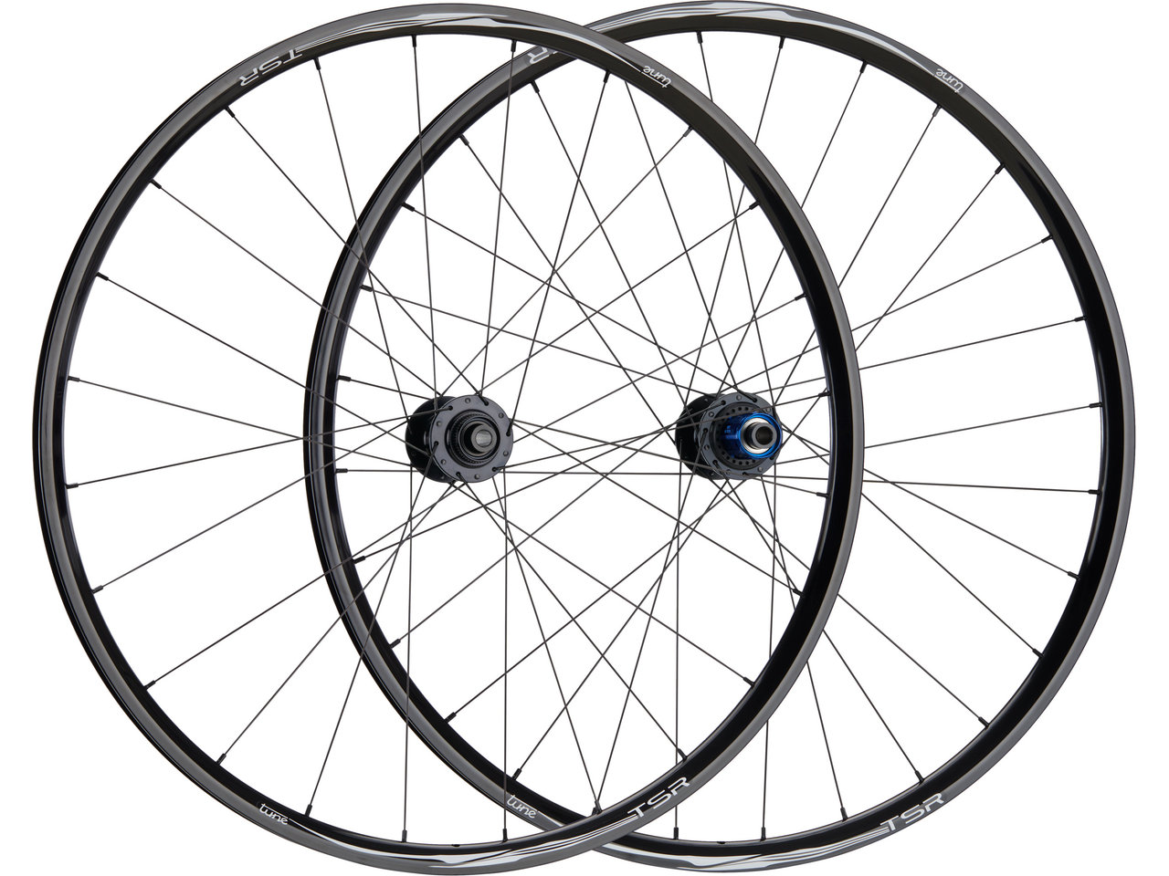 Tsr22 Disc Center Lock 28" Laufradsatz Modell 2021