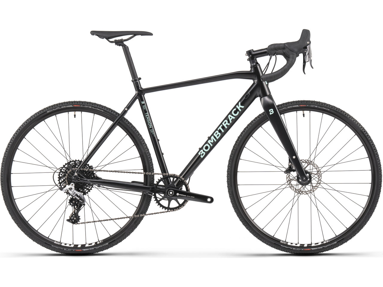 Bombtrack TENSION Cyclocross-Bike Bombtrack TENSION Cyclocross-Bike