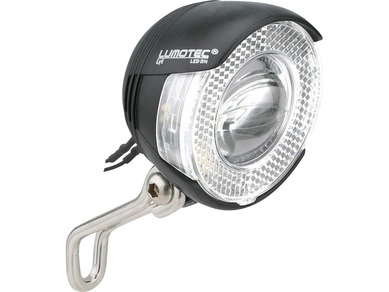 Busch + Müller Lumotec Lyt B N LED Frontlicht mit StVZO-Zulassung Busch + Müller Lumotec Lyt B N LED Frontlicht mit StVZO-Zulassung