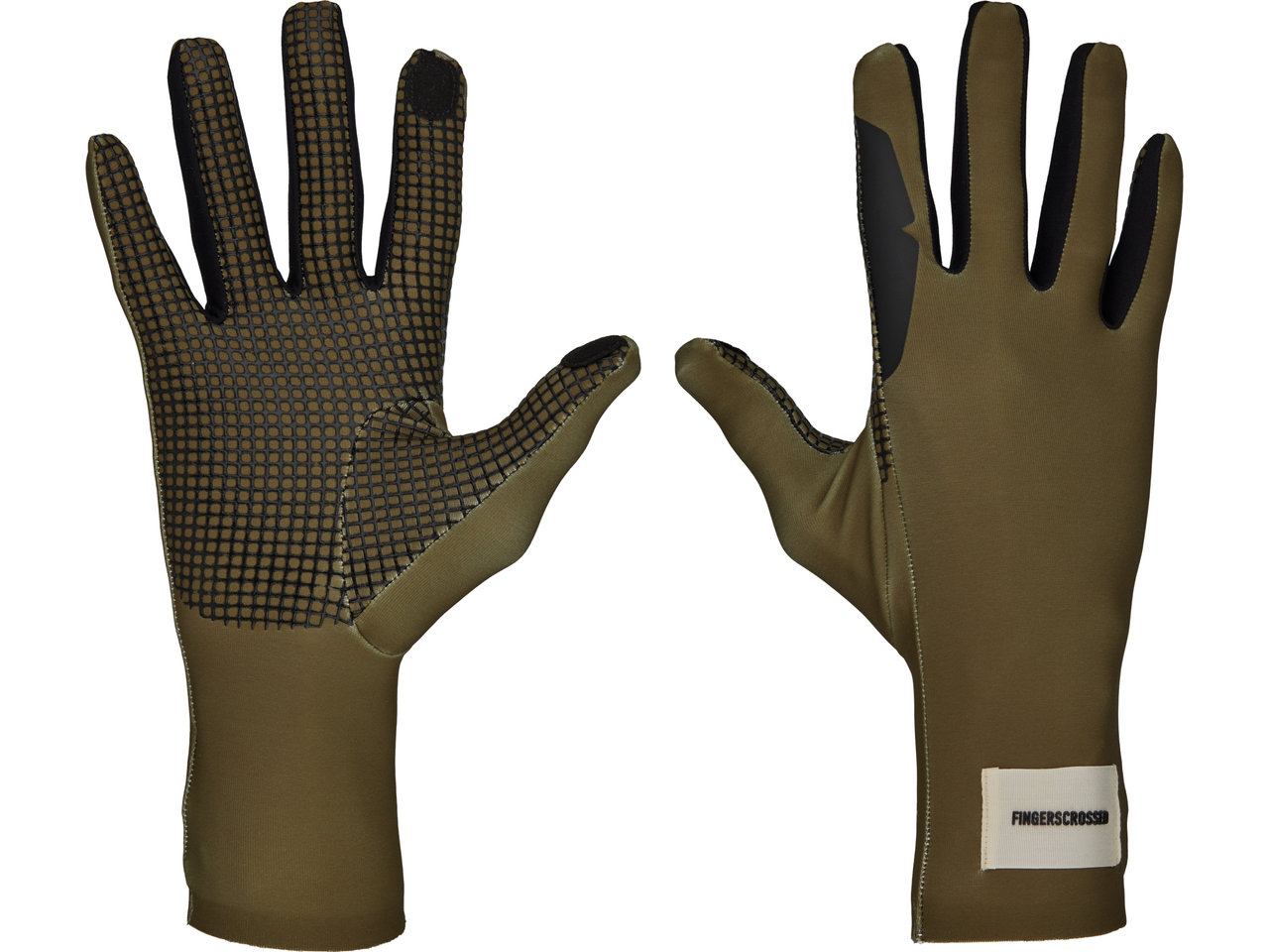 FINGERSCROSSED Gloves Mid Season Ganzfinger-Handschuhe FINGERSCROSSED Gloves Mid Season Ganzfinger-Handschuhe