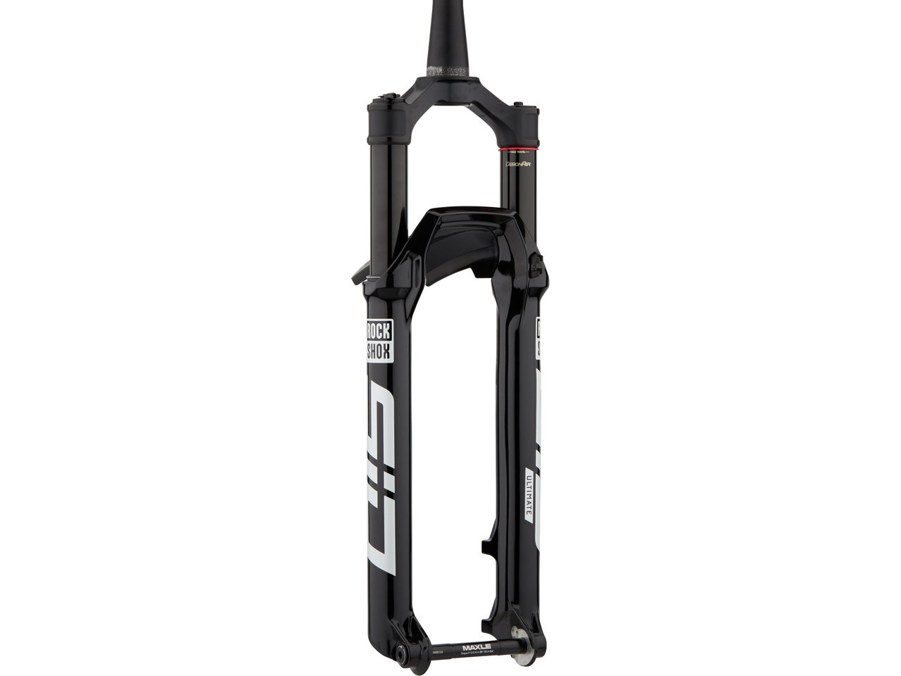 Rock Shox SID Ultimate Race Day 2 3P DebonAir+ Boost Remote 29" Federgabel