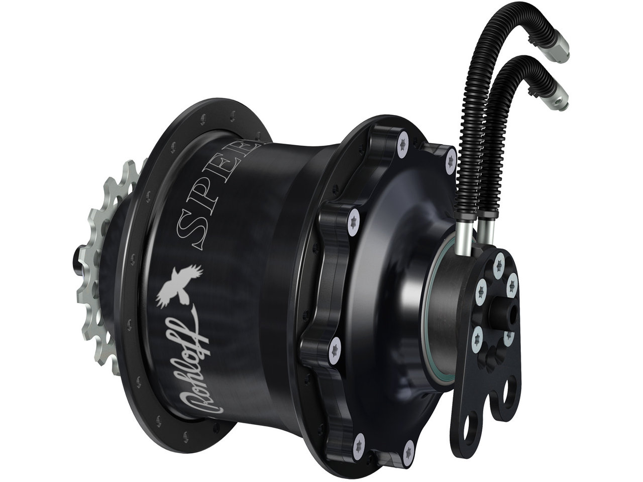 Rohloff Speedhub 500 14 CC Tandem Gear Hub bike components