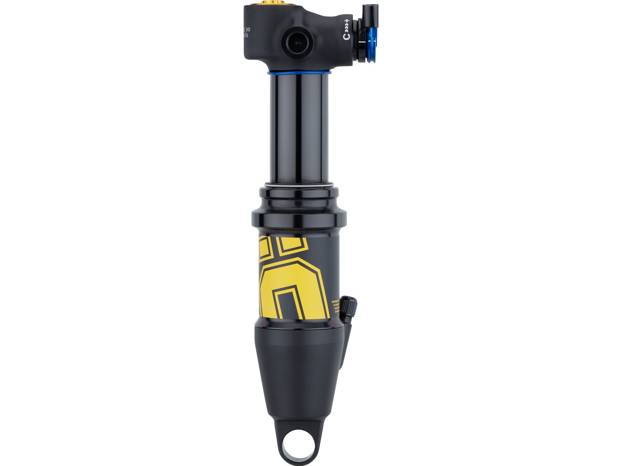 Txc 1 Air Trunnion Remote Dämpfer