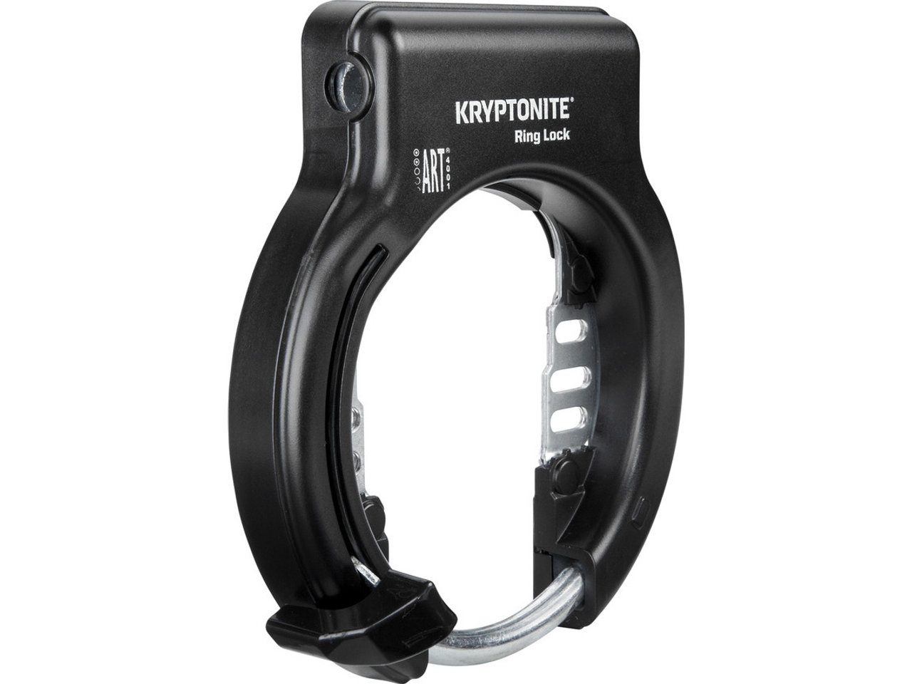 Kryptonite Rahmenschloss mit Flex Mount Halter