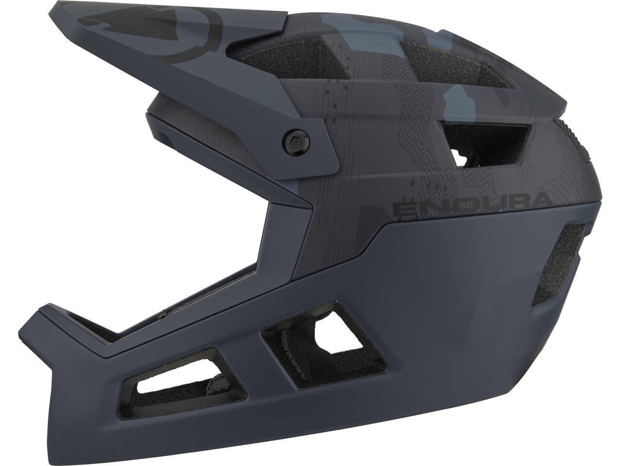 Endura SingleTrack Full Face Helm