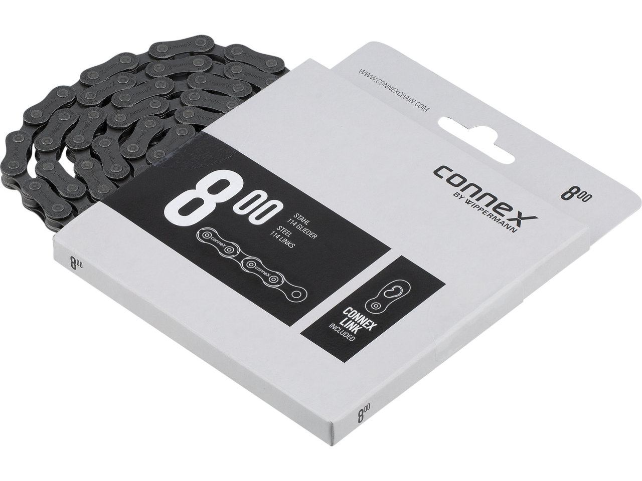Connex 800 7/8-fach Kette Connex 800 7/8-fach Kette