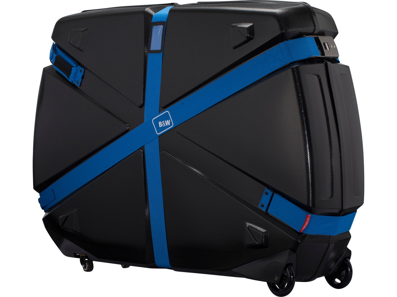 B&W Bike Guard Curv Sykkelkoffert B&W Bike Guard Curv Sykkelkoffert