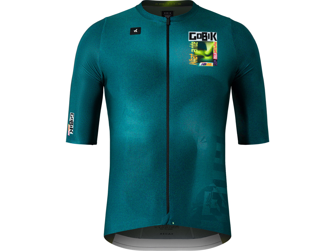 Gobik Attitude 2.0 S/S Trikot