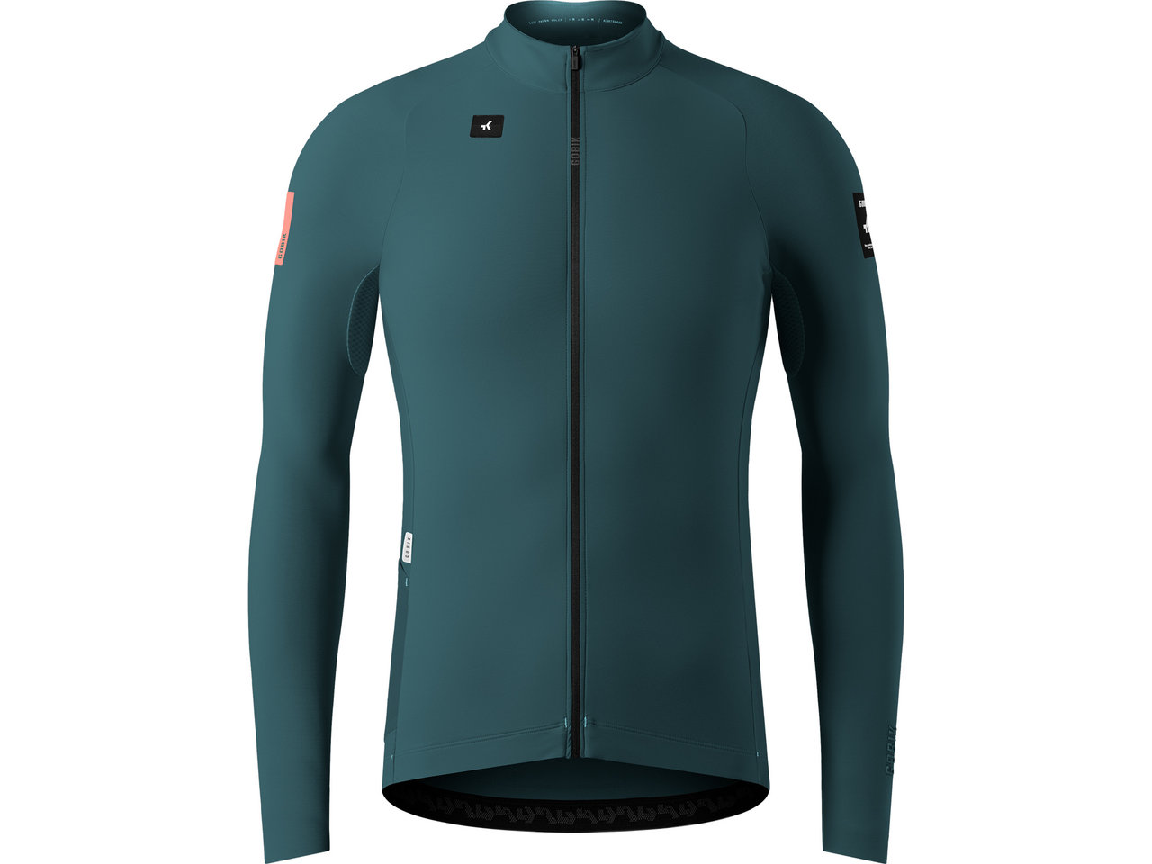 Gobik Pacer Solid 2.0 L/S Trikot