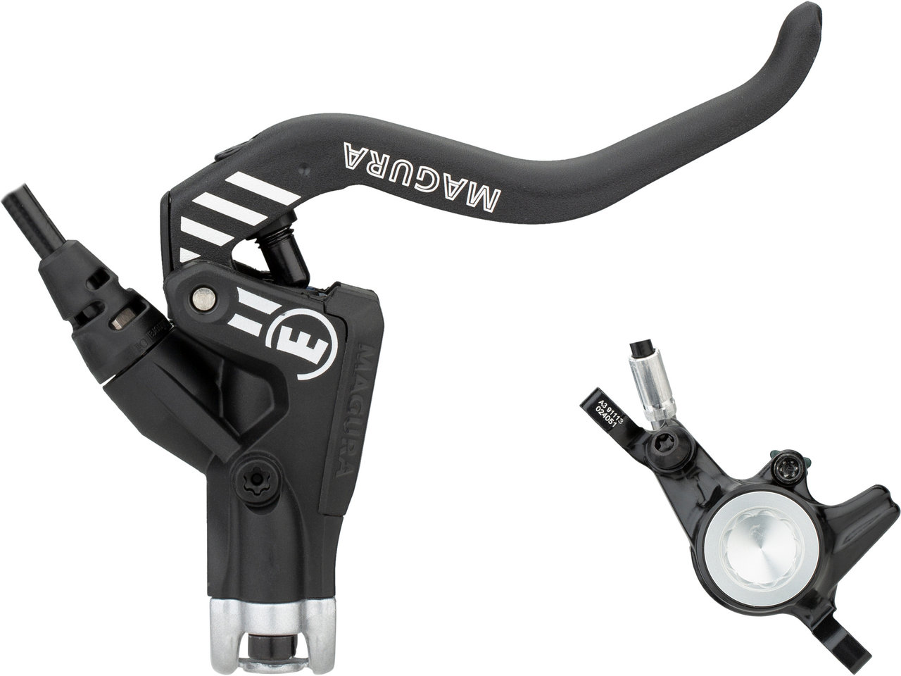 Magura MT4 eSTOP Carbotecture Scheibenbremse Magura MT4 eSTOP Carbotecture Scheibenbremse