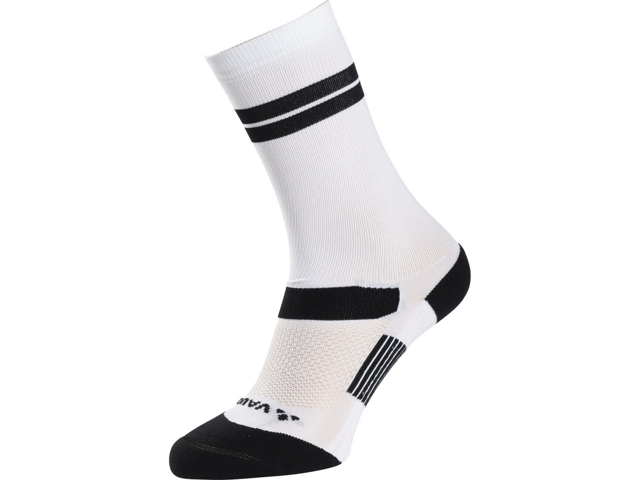 Vaude Bike Socks Mid II Socken Vaude Bike Socks Mid II Socken