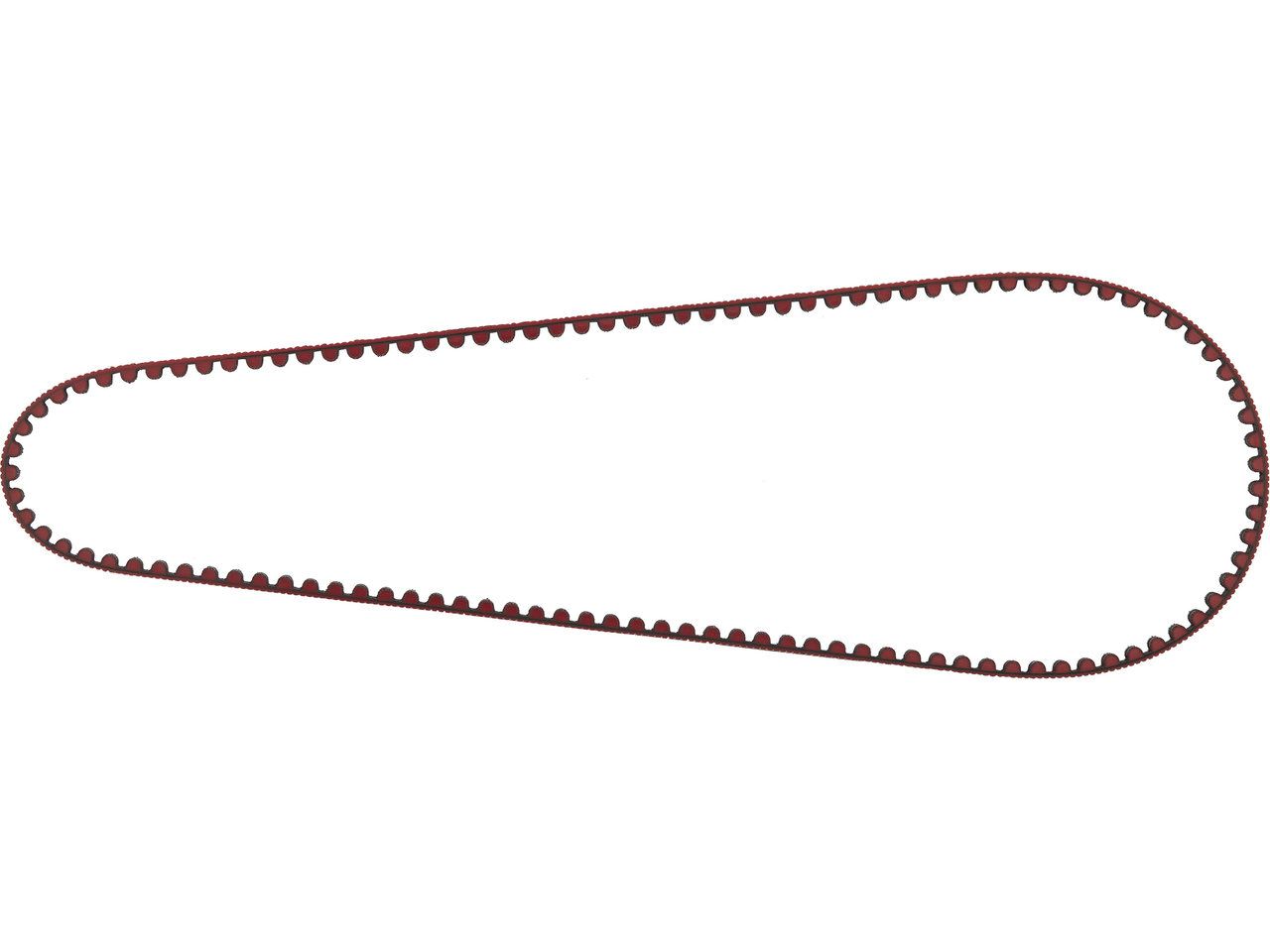 Gates Carbon Drive CDX Belte Gates Carbon Drive CDX Belte