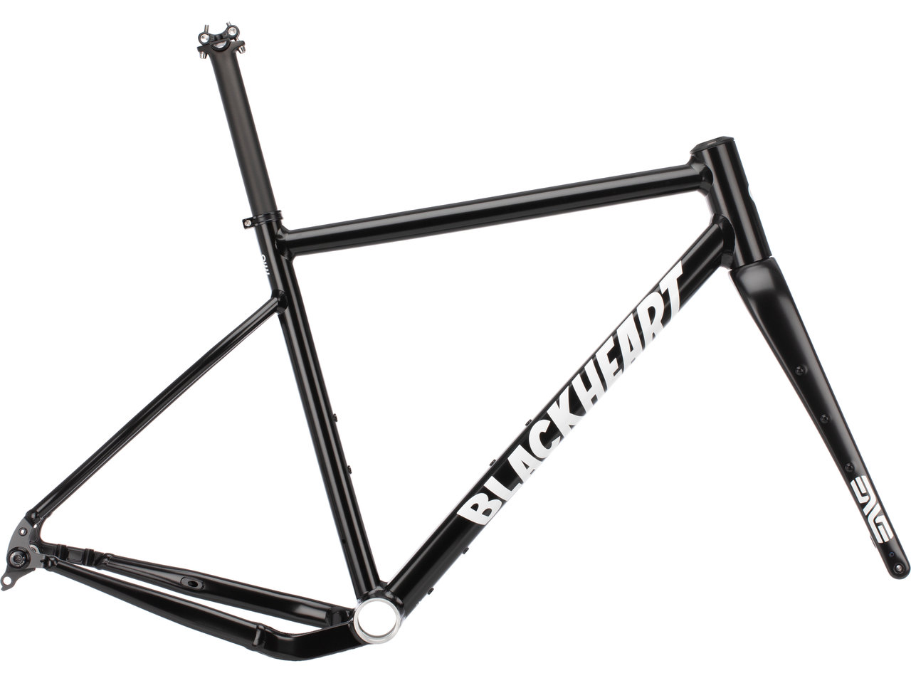 Gravel Al Rahmenkit