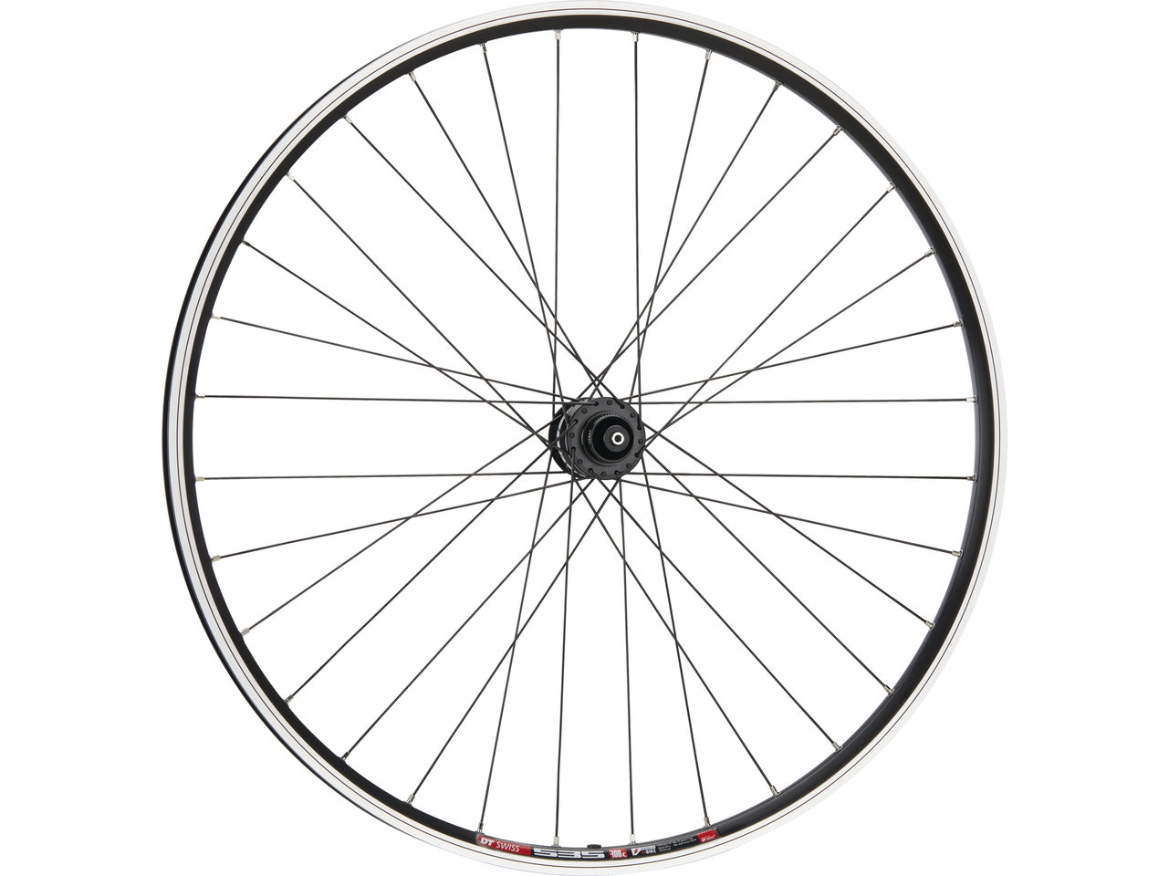 Urban Shutter V-brake / Disc Cl - Dt Swiss 535 28" Laufrad