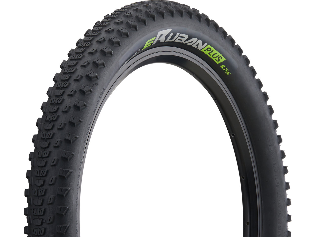 Continental eRuban Plus SL 20" Drahtreifen Continental eRuban Plus SL 20" Drahtreifen