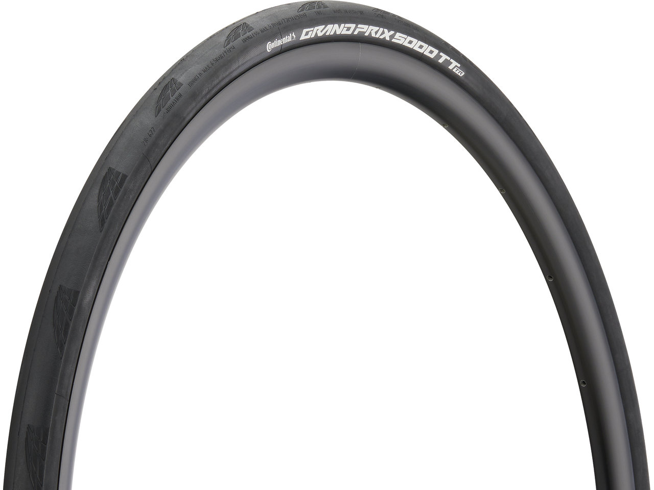 Continental Grand Prix 5000 TT Tubeless Ready 28" Faltreifen