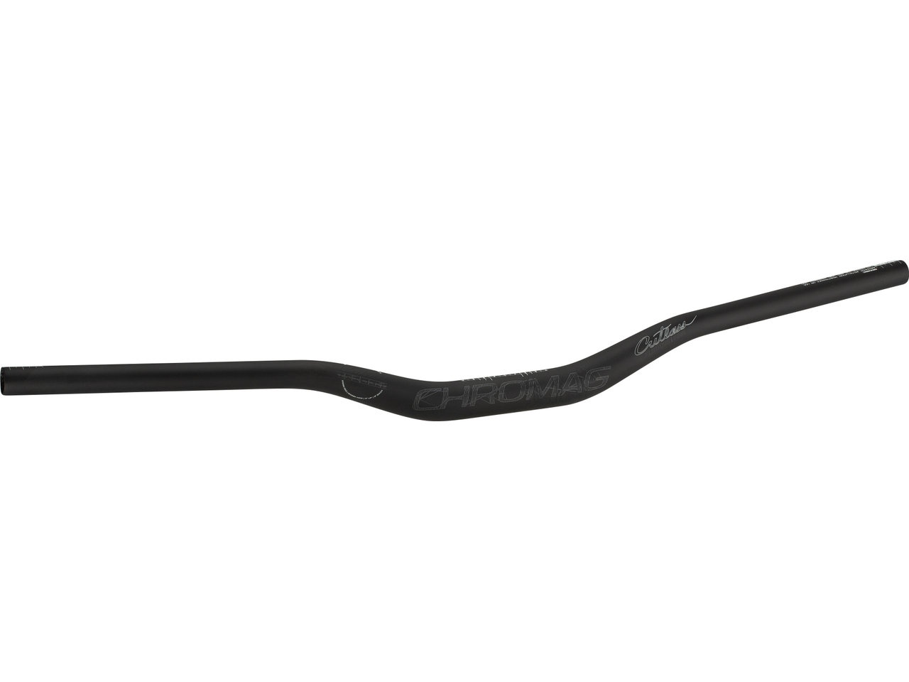 Chromag Fubar Cutlass 31 8 35 Mm Carbon Riser Lenker